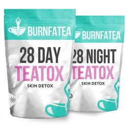 Burnfatea 28 Day Skin Teatox